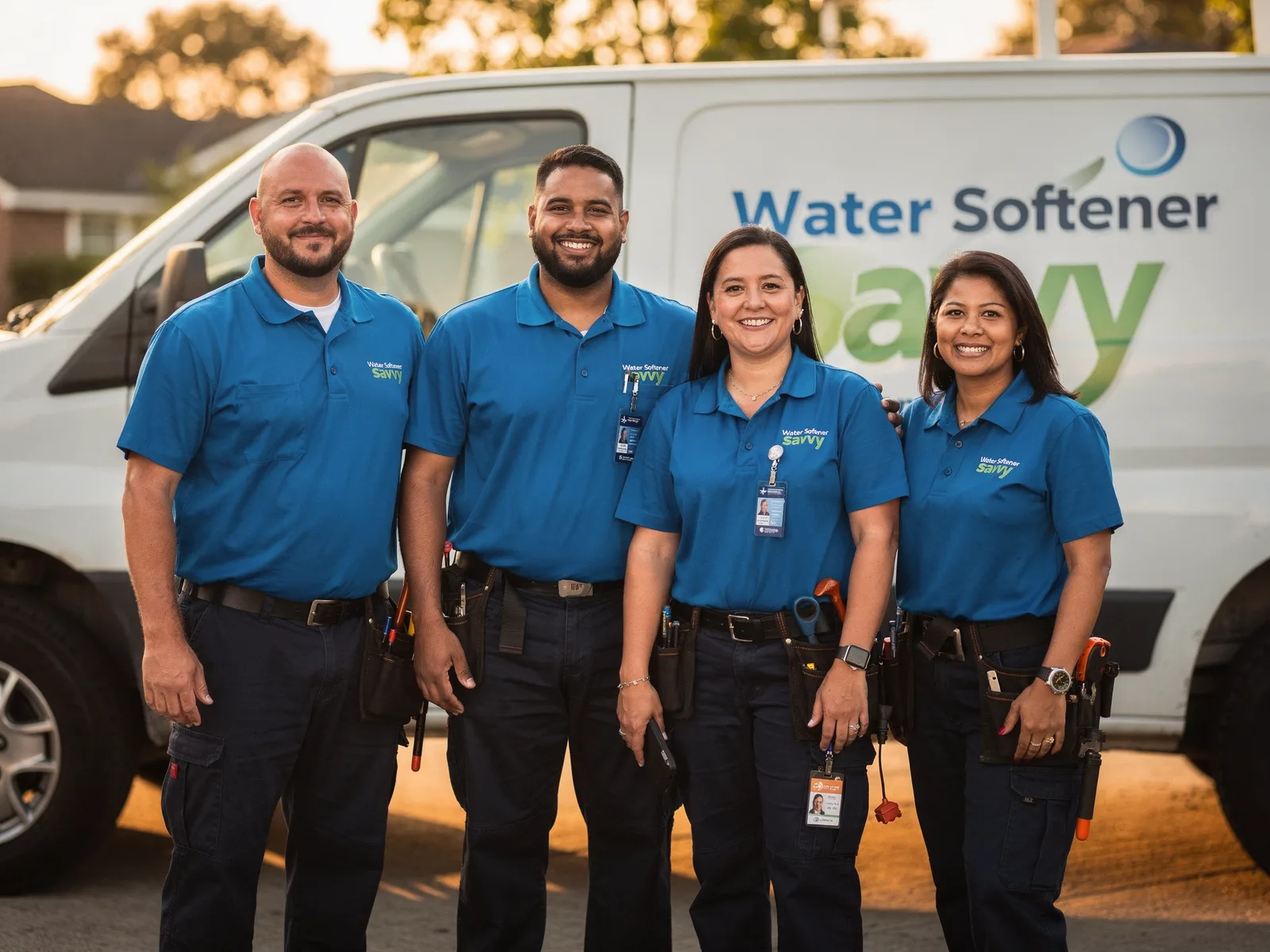 Water Softener Installation company in Danville, WA