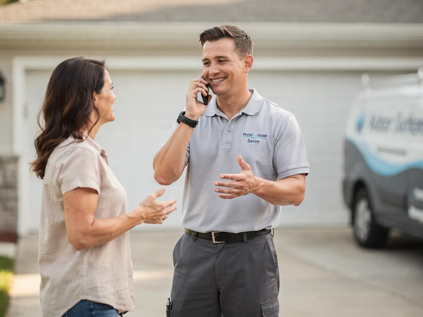 Water Softener Installation Danville, WA FAQs
